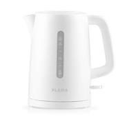 Hervidor Eléctrico FLAMA 728FL (2200 W - 1,7 L - Blanco Mate)