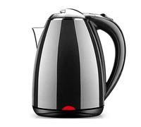 Hervidor eléctrico Hervidor eléctrico - Capacidad de 2L con indicador LED de ebullición rápida, libre de BPA, 1500W con acabado de base Pirouette inalámbrico de 360° Apagado automático Prote