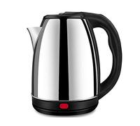 Hervidor eléctrico Hervidor eléctrico - Capacidad de 2L con indicador LED de ebullición rápida, libre de BPA, 1500W con base Pirouette inalámbrica de 360° Acabado Apagado automático Protecci