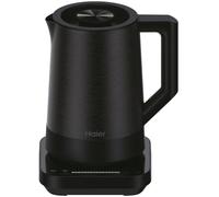 Haier HKE5A 011 tetera eléctrica 1,7 L 2200 W Negro