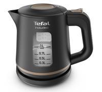 Hervidor Eléctrico Includeo KI5338 1L 2400W (Negro) - TEFAL