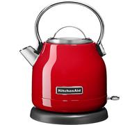 Hervidor eléctrico KitchenAid 5KEK1222EER de 1,25 l, color rojo imperial