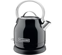 Hervidor eléctrico KitchenAid 5KEK1222EOB de 1,25 l, color negro ónix