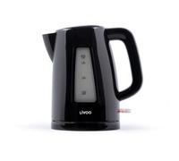Hervidor Eléctrico Livoo DOD184N 1,7 L 2200 W Negro