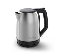 Hervidor Eléctrico Moulinex 1.7L 2400W Plateado - BY5S0DE0