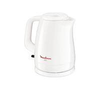 Hervidor Eléctrico Moulinex BY150100 2400W 1.5L Blanco Sin Cables Protección Sobrecalentamiento