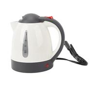Hervidor Eléctrico para Coche Portátil 1L - Hervidor de Agua con Apagado Automático, Ideal para Viajes en Carretera y (12V)