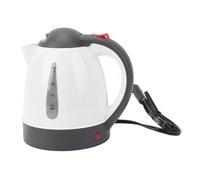 Hervidor Eléctrico para Coche Portátil 1L - Hervidor de Agua con Apagado Automático, Ideal para Viajes en Carretera y (12V)
