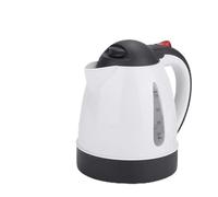 Hervidor Eléctrico Portátil para Coche, Viaje por Carretera, Encendedor de Cigarrillos de Viaje, 250 W CC, 12 V/24 V, Agua Caliente, Té, Café, Hervidor de Agua, Apagado Automático (1000 Ml (hervidor)