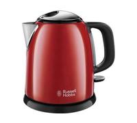 Hervidor Eléctrico RUSSELL HOBBS Mini ColourPlus 24992-70 (2400 W - 1 L)