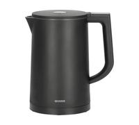 Hervidor Eléctrico SEVERIN WK3483 (2200 W - 1.7L - Inox)