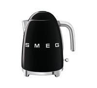 Hervidor Eléctrico Smeg 50's Style KLF03BLEU 1.70 Lt Negro