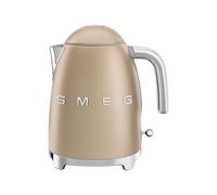 Hervidor Eléctrico Smeg 50's Style KLF03CHMEU 1.70 Lt Oro