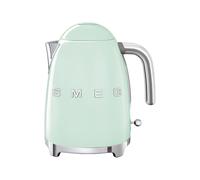 Hervidor Eléctrico Smeg 50's Style KLF03PGEU 1.70 Lt Verde Agua