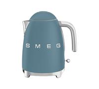 Hervidor Eléctrico Smeg 50's Style KLF03SBMEU 1.70 Lt Azul Tormenta