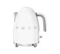 Hervidor Eléctrico Smeg 50's Style KLF03WHEU 1.70 Lt Blanco