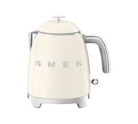 Smeg Wasserk.KLF05CREU 0.8 L creme | 2.400 Watt, Mini
