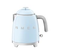 Hervidor Eléctrico Smeg 50's Style KLF05PBEU 0.80 Lt Azul