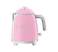 Hervidor Eléctrico Smeg 50's Style KLF05PKEU 0.80 Lt Rosa