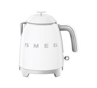 Hervidor Eléctrico Smeg 50's Style KLF05WHEU 0.80 Lt Blanco