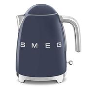 Hervidor eléctrico Smeg KLF03NBEU Azul Marino 1,7 L 2400 W