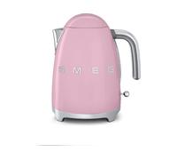 Smeg KLF03PKEU tetera eléctrica 1,7 L 2400 W Rosa
