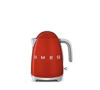 Hervidor Eléctrico SMEG KLF03RDEU Rojo (2400 W - 1,7 L)