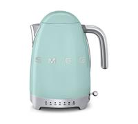 Smeg KLF04PGEU tetera eléctrica 1,7 L 2400 W Verde