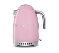 Hervidor Eléctrico SMEG KLF04PKEU (2400 W - 1,7 L)