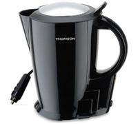 Hervidor Eléctrico Thomson 12 V Para Coche 1,3 L Acero Inoxidable 170 W Negro
