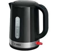 Hervidor BOSCH TWK6A513 Negro Plástico/Acero inoxidable plástico,acero inoxidable 2200 W 1,7 L