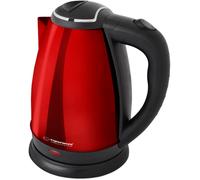 Hervidor Eléctrico VICTORIA 1.8L 1800W (Rojo) - ESPERANZA