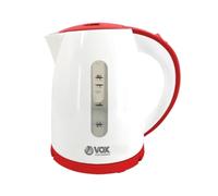 Hervidor eléctrico VOX WK1899 (2200 W - 1,7L)