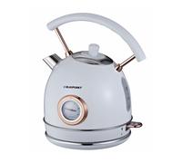 Hervidor elegante y sofisticado para cocina con pequeños electrodomésticos
