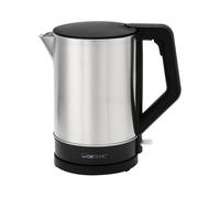 Hervidor Elétrico CLATRONIC WKS 3692 (Negro - 2200 W - 1.5 L)