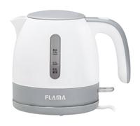 Hervidor Elétrico FLAMA 711FL (2150W - 1 L - Blanco)