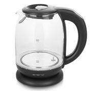 Hervidor Emerio WK-119255.5 1,7 L 2200 W vidrio control temperatura LED