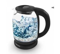 Hervidor Esperanza EKK027 1,7 L 2200 W Vidrio Termostato Iluminado