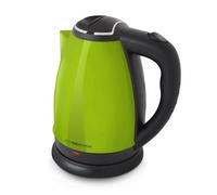 Hervidor esperanza ekk113g verde plástico, acero inoxidable 1800 w 1.