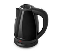 Hervidor esperanza ekk113k negro acero inoxidable plástico 1800 w 1,8
