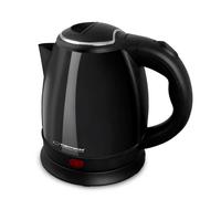 Hervidor esperanza ekk128k negro acero inoxidable plástico 1350 w 1 l
