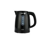 Fagor - Teya Noir tetera eléctrica 1 L 2200 W Negro