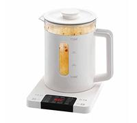 Hervidor Inteligente, Smart Borosilicate Borosilicate Gorosilicate H18 Funciones de Calentamiento Función de conservación de Calor de té eléctrico de té rápido (3) /6/1.8L Aqiong