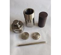 Hervidor interior PPL, reactor de autoclave de síntesis hidrotermal de alta temperatura de 200 ml, 1 unidad(25ml)