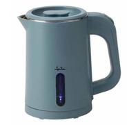 Hervidor JATA JEHA1808 0,8 L 1000 W libre de BPA filtro antical gris