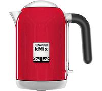 Hervidor Kenwood ZJX650RD 1 L Rojo Acero Inoxidable 2200 W 1 L