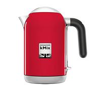 Kenwood Hervidor de agua de 1 l rojo kMix ZJX650RD