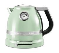 Hervidor KitchenAid 5KEK1522EPT 1,5 L Pistacho 2400 W Ajustable Inalámbrico