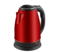 Hervidor Kuken 33578 -1,82 L, 1500 W, Vintage, Rojo
