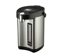 Feel-Maestro MR-081 bouilloire 4,5 L 750 W Noir, Acier